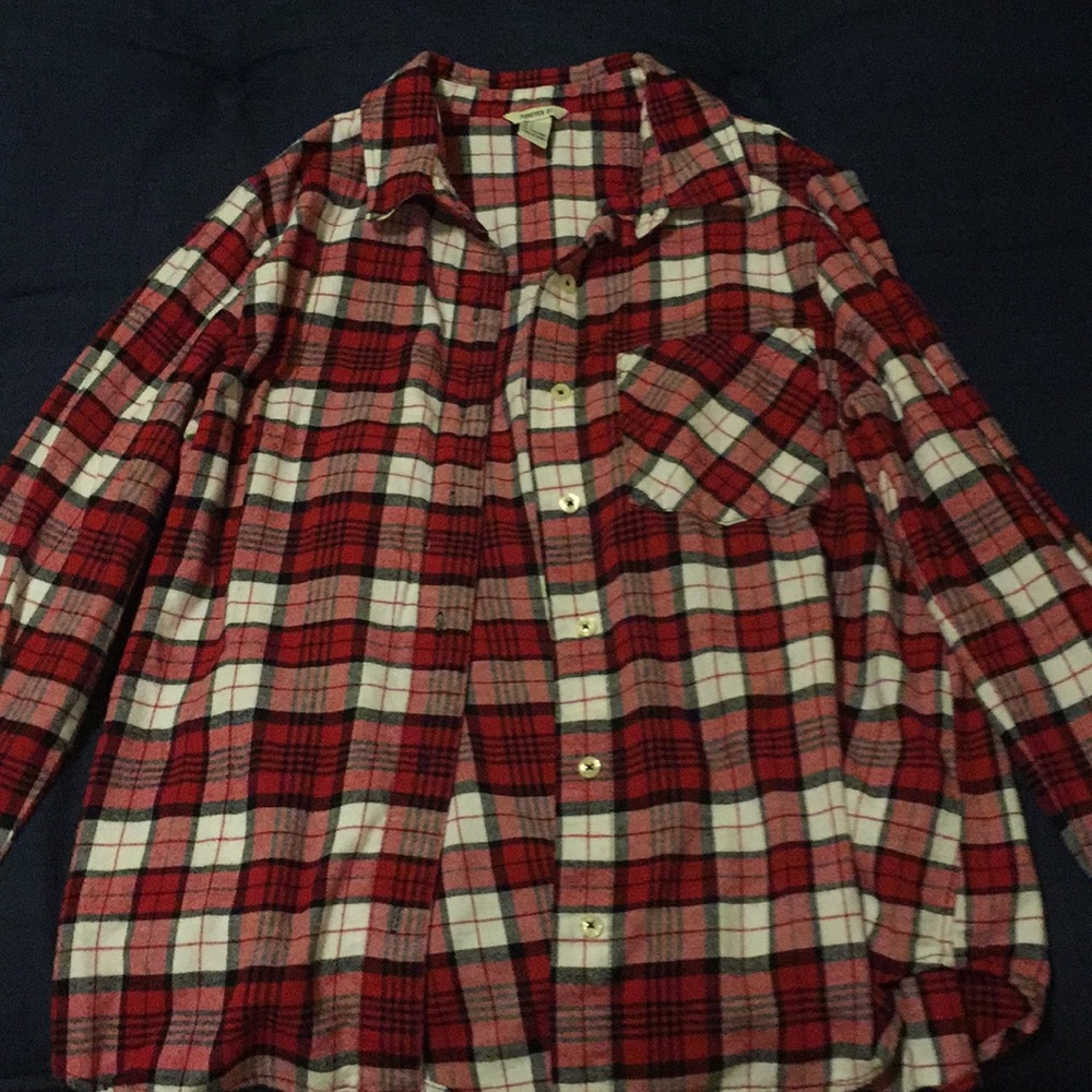Red Flannel